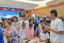 自动化学院学生社团受邀参加丰台区少年宫“智慧未来，童心探秘”科技主题活动