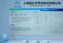类比三款车规级新品亮相慕尼黑电子展