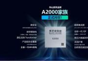 黑芝麻智能携手Nullmax发布A2000多模态大模型智驾方案