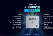 黑芝麻智能携手Nullmax发布A2000多模态大模型智驾方案