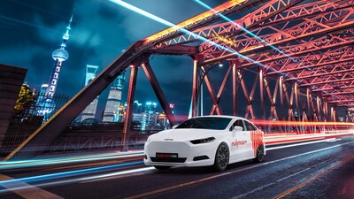 Nullmax致力打造平台化的智能驾驶方案 Nullmax致力打造平台化的智能驾驶方案