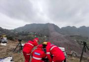  中国电建运用自动化科技成功预警滑坡山体二次险情    