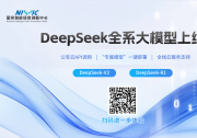 DeepSeek全系上线！国家智能语音创新中心中试云平台实力赋能