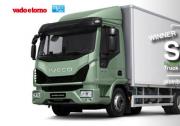 菲亚特动力科技N67天然气发动机为依维柯 Eurocargo CNG 提供动力