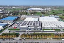 依必安派特西安工厂扩建：强化本地能力，助力可持续未来