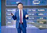华为发布四大F5G-A光联接与感知解决方案，加速工业智能化进程