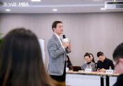 上交大高金MBA2026级项目发布会（北京）隆重举行