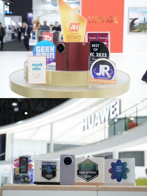 HUAWEI Mate XT 非凡大师 & HUAWEI Mate 70 Pro HUAWEI Mate XT 非凡大师 & HUAWEI Mate 70 Pro