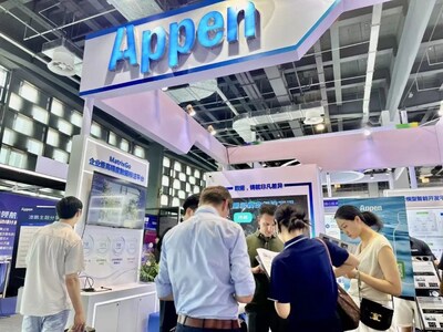 澳鹏(中国)在2024世界人工智能大会(WAIC2024) 澳鹏(中国)在2024世界人工智能大会(WAIC2024)