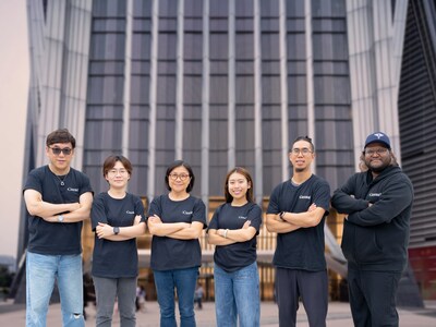 凯视深圳团队合影 凯视深圳团队合影