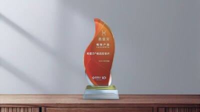 美纳里尼男性健康产品希爱力®荣膺“2024-2025年度中国药品零售市场畅销产品”