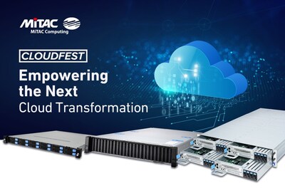 赋能可持续云计算:MiTAC 神雲科技亮相 CloudFest 2025展示节能服务器创新成果 赋能可持续云计算:MiTAC 神雲科技亮相 CloudFest 2025展示节能服务器创新成果