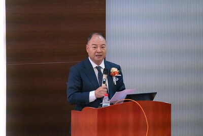 CTI华测检测集团总裁 申屠献忠 CTI华测检测集团总裁 申屠献忠