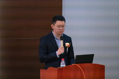 上海市集成电路行业协会副秘书长 石建宾 上海市集成电路行业协会副秘书长 石建宾