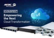 赋能可持续云计算：MiTAC 神雲科技亮相 CloudFest 2025展示节能服务器创新成果