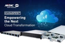 赋能可持续云计算：MiTAC 神雲科技亮相 CloudFest 2025展示节能服务器创新成果