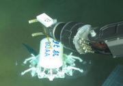 北京航空航天大学联合联合中国科学院、浙江大学研究人员成功研发出深海小型机器人    