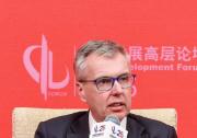采埃孚集团首席执行官柯皓哲博士、中国区总裁汪润怡出席中国发展高层论坛| 将在中国市场持续投资与创新