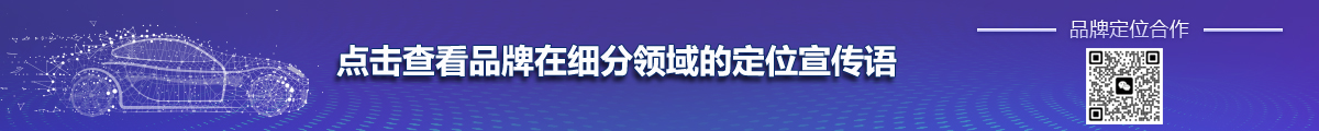 展示品牌在細(xì)分領(lǐng)域的定位宣傳語