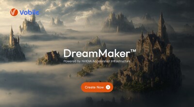 Vobile DreamMaker (dream.vobile.ai) Vobile DreamMaker (dream.vobile.ai)