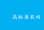 鼓励高标准农田经营主体自主推进水肥一体化、智能灌溉等自动化科技 |《逐步把永久基本农田建成高标准农田实施方案》
