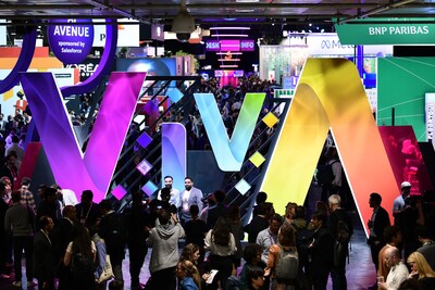 VivaTech 2025新闻发布会 VivaTech 2025新闻发布会