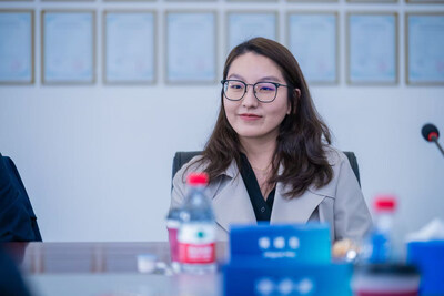 GIZ东亚区循环经济团队项目主任侯靖岳女士 GIZ东亚区循环经济团队项目主任侯靖岳女士
