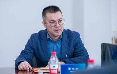奥塞尔创始人及总裁夏文君博士 奥塞尔创始人及总裁夏文君博士