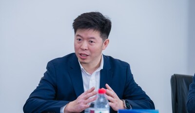 科思创工程塑料部汽车业务中国区负责人、副总裁毛东照 科思创工程塑料部汽车业务中国区负责人、副总裁毛东照