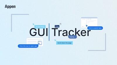 澳鹏GUI Tracker采集工具