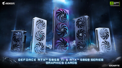 技嘉正式推出 RTX™ 5060 Ti 和 5060 显卡,先进散热方案提升游戏与 AI 体验 技嘉正式推出 RTX™ 5060 Ti 和 5060 显卡,先进散热方案提升游戏与 AI 体验