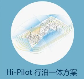 Hi-Pilot 智驾方案 Hi-Pilot 智驾方案