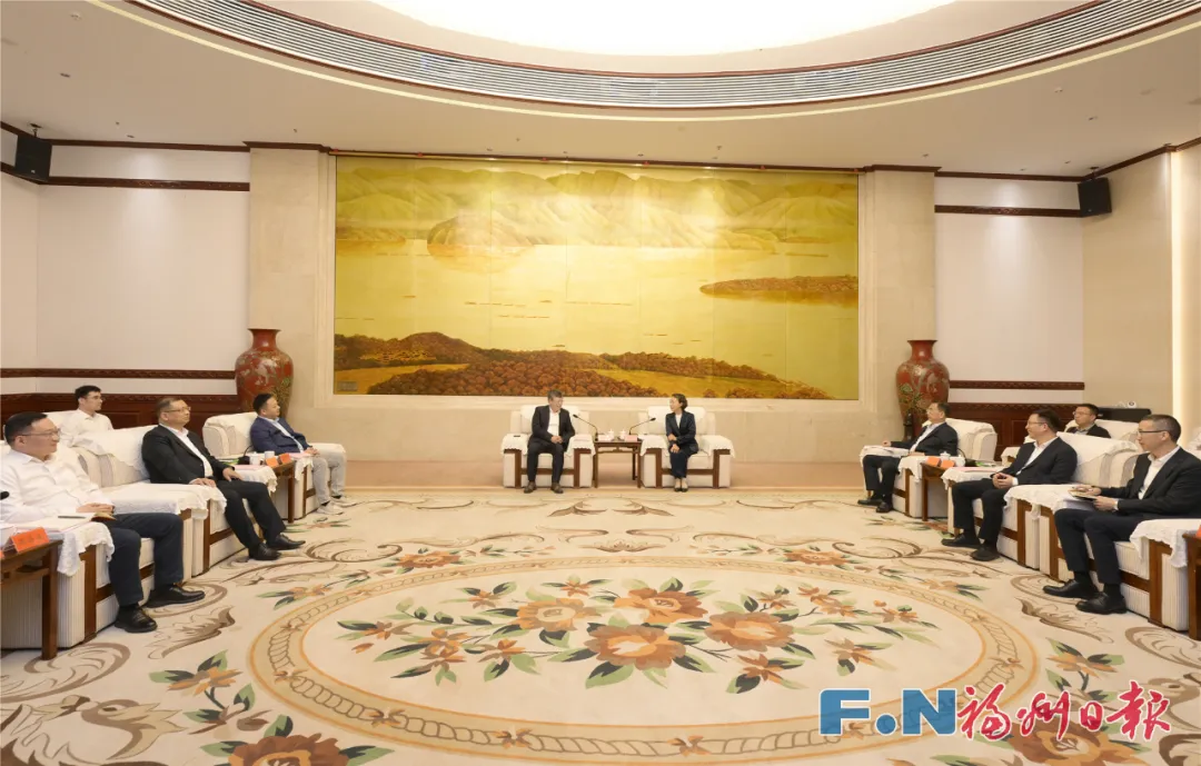 福州與奇瑞簽訂高端車型投資項(xiàng)目戰(zhàn)略合作協(xié)議
