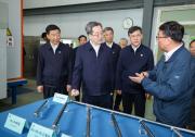 丁薛祥在陕西调研并主持召开座谈会|推动高质量发展行稳致远