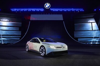BMW新世代驾趣概念车 BMW新世代驾趣概念车