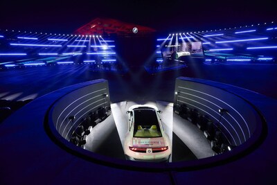 BMW新世代驾趣概念车 BMW新世代驾趣概念车