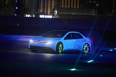 BMW新世代驾趣概念车 BMW新世代驾趣概念车