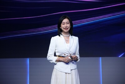 戴尔科技集团全球资深副总裁吴冬梅 戴尔科技集团全球资深副总裁吴冬梅