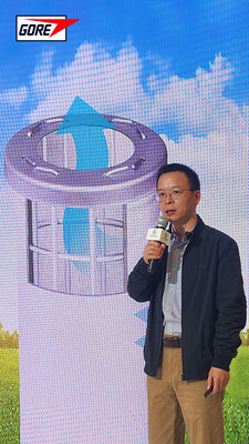 戈尔技术总监刘小峰先生分享戈尔DeNOx SCR催化脱硝滤袋对比传统蜂窝式SCR的六大优势 戈尔技术总监刘小峰先生分享戈尔DeNOx SCR催化脱硝滤袋对比传统蜂窝式SCR的六大优势