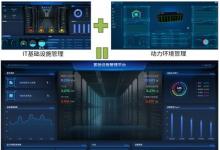 让服务器运行在最适宜温度下，元脑InManage打通IT与动环智能管理