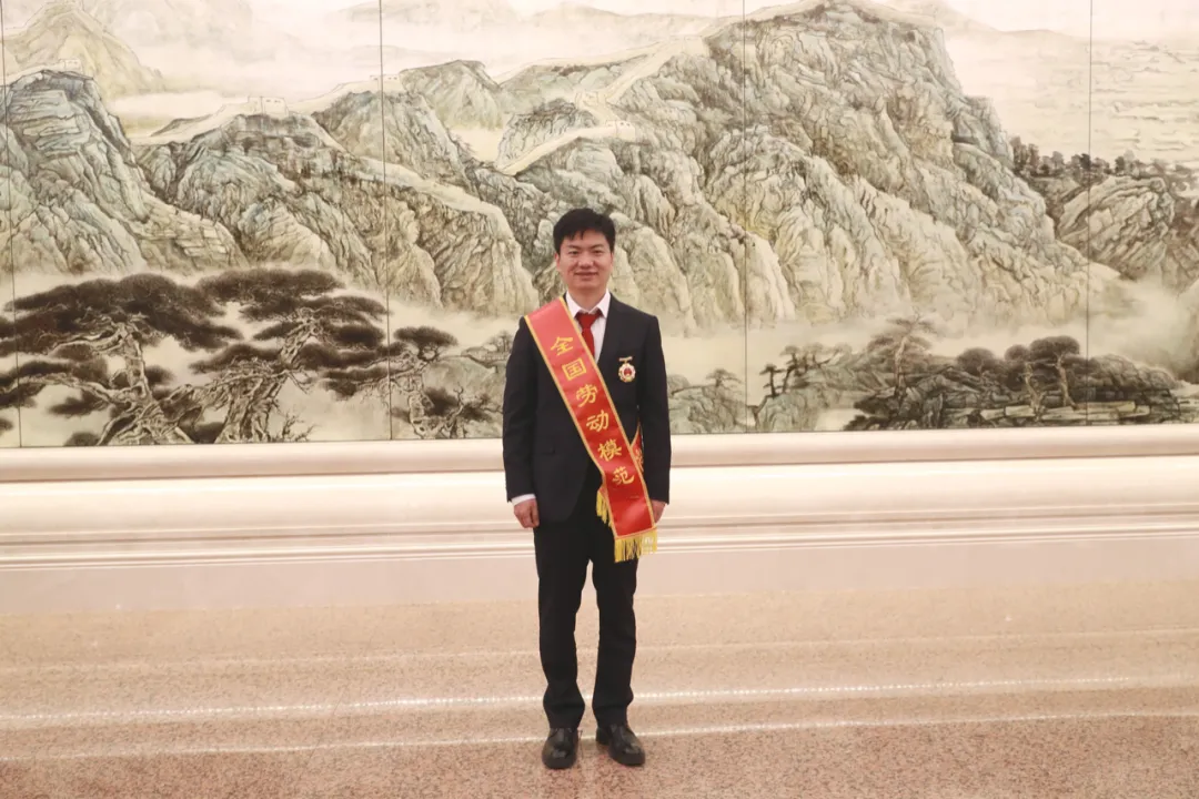 全国劳动模范中的自动化科技工作者 | 阿里AI工程师荣获“全国劳动模范”称号