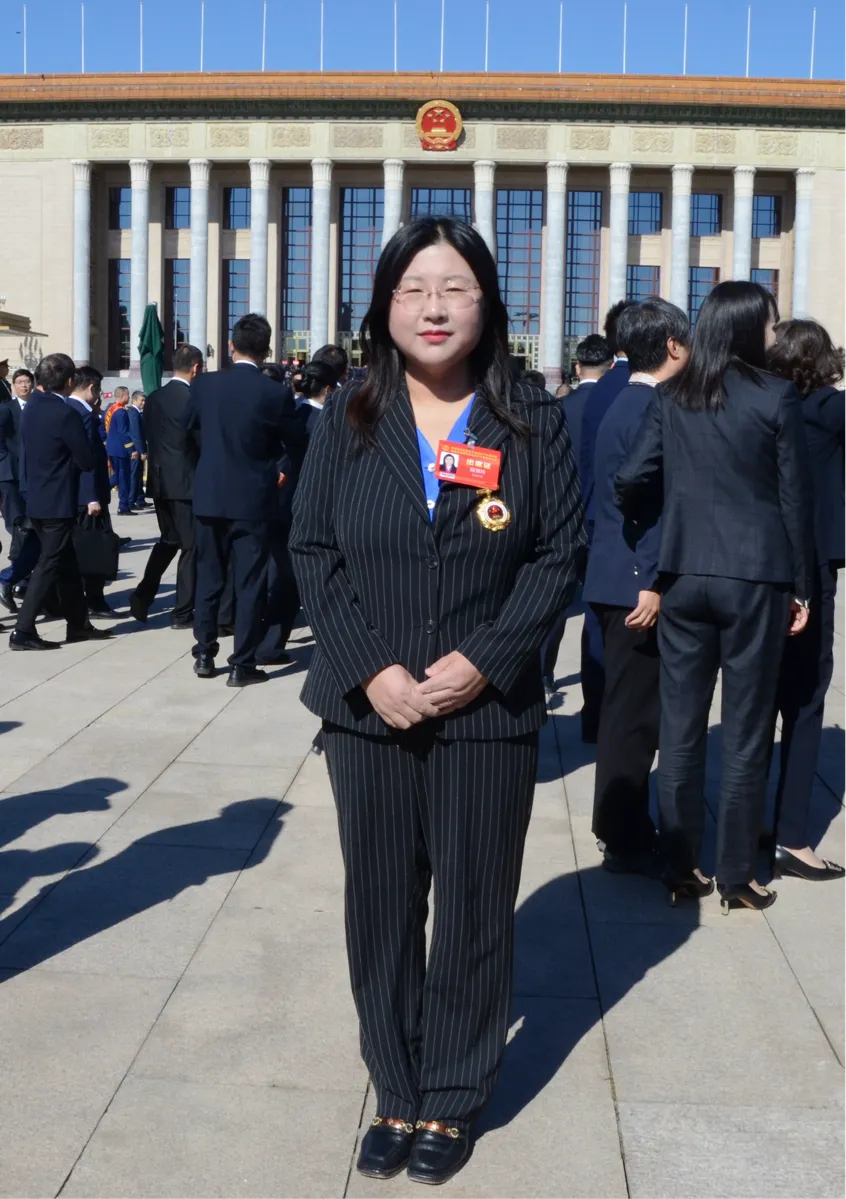 “全国先进工作者”“全国劳动模范”中的自动化科技工作者|北京大学段慧玲院士、朱松纯教授  