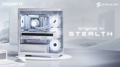 技嘉推出 STEALTH ICE 系列 AMD X870/B850 背插主板 技嘉推出 STEALTH ICE 系列 AMD X870/B850 背插主板