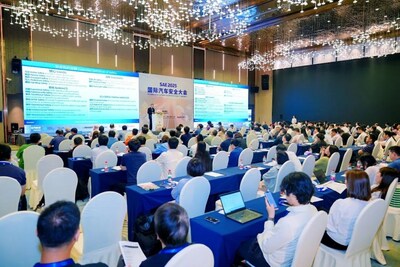 SAE 2025 国际汽车安全大会 开幕 SAE 2025 国际汽车安全大会 开幕