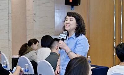 TÜV莱茵高级培训与咨询师王春英 TÜV莱茵高级培训与咨询师王春英