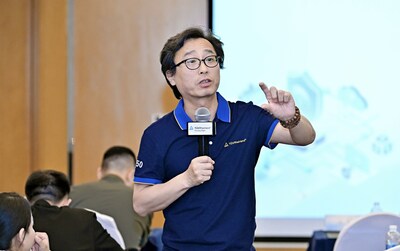 TÜV莱茵高级培训与咨询师孙海 TÜV莱茵高级培训与咨询师孙海