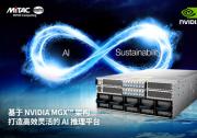 MiTAC 神雲科技在COMPUTEX 2025展会上发布支持NVIDIA MGX™的最新横向扩展人工智能服务器G4527G6
