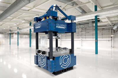Cell Impact AB (publ) has signed an agreement to deliver test tools to a leading industrial player in Asia. The deal confirms Cell Impacts attractive offering and Cell Impact Forming™, its unique forming technology that is significantly more scalable and cost-efficient compared to conventional forming methods. Cell Impact AB (publ) has signed an agreement to deliver test tools to a leading industrial player in Asia. The deal confirms Cell Impacts attractive offering and Cell Impact Forming™, its unique forming technology that is significantly more scalable and cost-efficient compared to conventional forming methods.