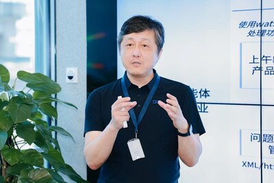 IBM大中华区科技事业部自动化资深技术专家 张诚 IBM大中华区科技事业部自动化资深技术专家 张诚