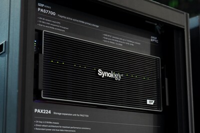 群晖 PAS7700 群晖 PAS7700